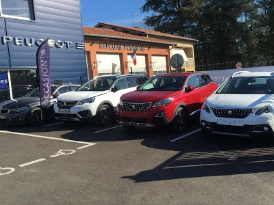 GARAGE DU CENTRE - PEUGEOT