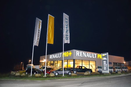 Laval Automobiles - Les Touches