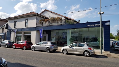 GARAGE BRIZON SARL - PEUGEOT