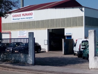 Garage Munaro photo1