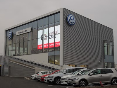 VOLKSWAGEN LYON SUD - Groupe Central Autos