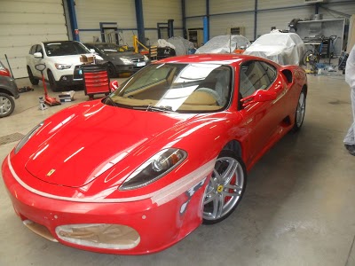 AD Carrosserie ATHLAN M