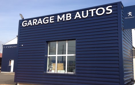 GARAGE M.B. AUTOS
