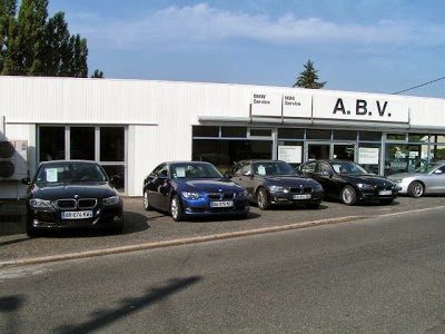 ABV Auto Bourgogne Vacher BMW MINI