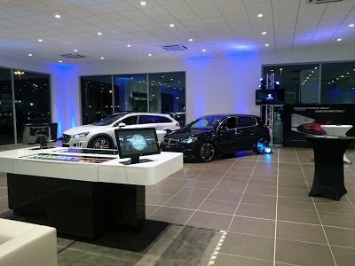 Concession PEUGEOT Louhans - Branges