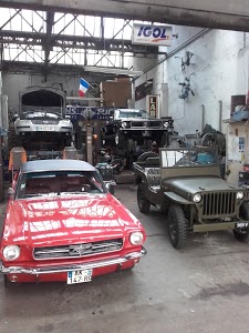 Garage Buguet Autos