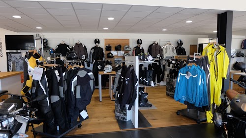 BMW Motorrad - Meras Evolution