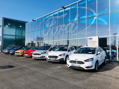 FORD Mâcon - Corsin Automobiles