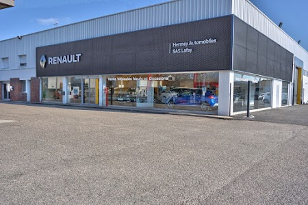 RENAULT HERMEY AUTOMOBILES GUEUGNON