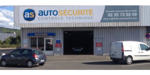 Auto Sécurité - Controle technique de normandie
