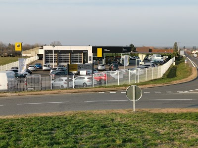 B.D.R Automobiles Agent Renault