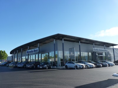 ETOILE Automobiles - Mercedes-Benz - Le Mans