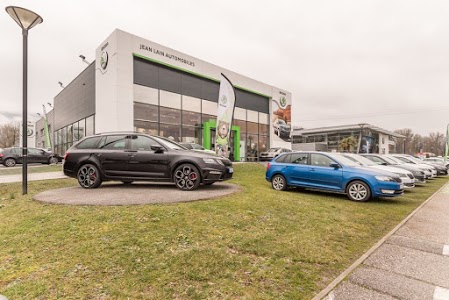 ŠKODA Chambery - Jean Lain Automobiles
