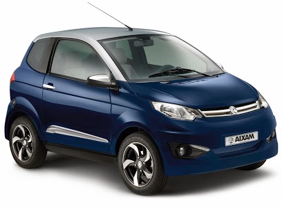 Chavanne Autos Sans Permis