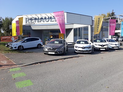 Renault Bonneville Groupe Gueudet