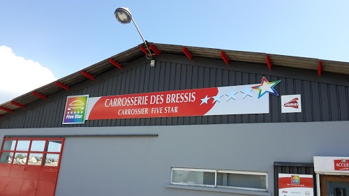 Carrosserie Des Bressis