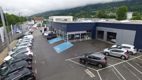 PEUGEOT BYmyCAR Sallanches photo1