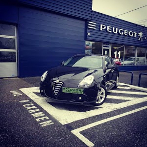 SARL R PEQUINOT - PEUGEOT