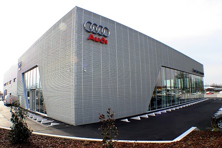Audi Annemasse - Jean Lain Automobiles