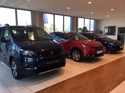 GARAGE SAINT-PIERRE SARL - PEUGEOT