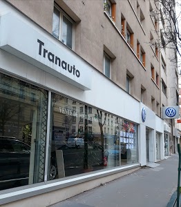 Volkswagen Paris 10 Tranauto