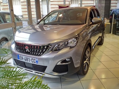 Aguesseau Ravier - Peugeot