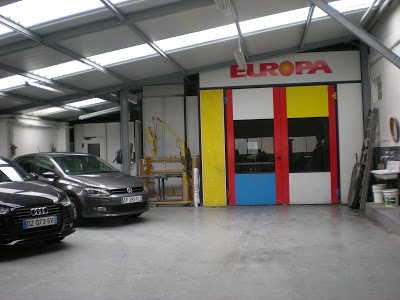Garage Carrosserie d'Aplemont