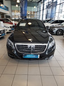 Concession Mercédès Benz