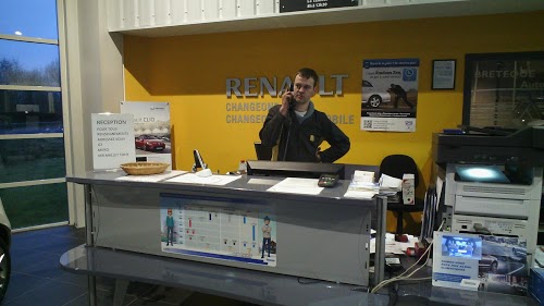 Renault SARL TMBA