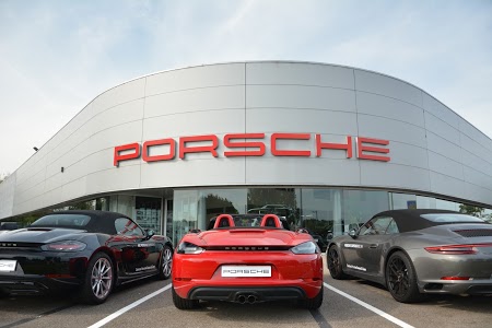 Centre Porsche Rouen