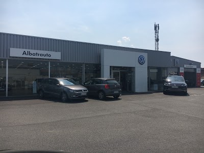 ALBATRAUTO VOLKSWAGEN YVETOT