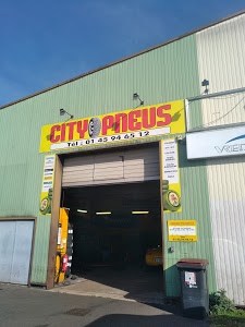 City Pneus