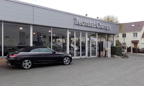 Mercedes Benz Techstar Champs sur Marne