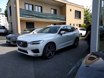 Volvo Fontainebleau - Elysée Automobiles