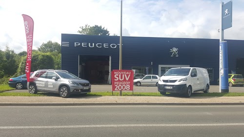 GARAGE GUILLAUMY - PEUGEOT