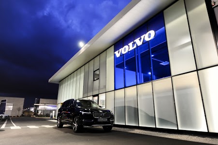 Volvo Elysees Automobiles 77