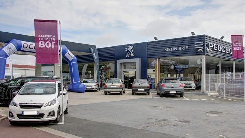 METIN SA - PEUGEOT