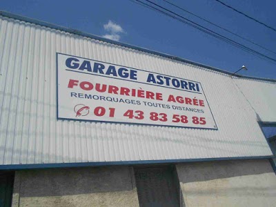 Garage Astorri