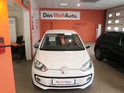 Volkswagen Garage Rose Nemours - Poligny