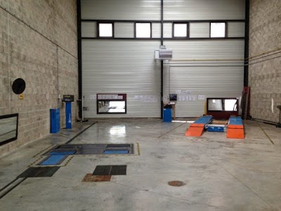 Contrôle Technique Chessy Val d'Europe