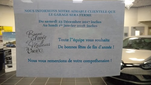 Renault Garage Péron