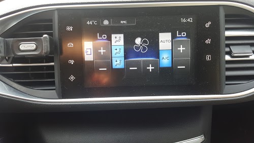 LE RELAIS DE LA FORGE - PEUGEOT