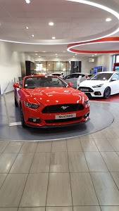 FORD CHAMBOURCY Alliance 78