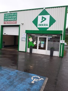 Centre contrôle technique Dekra