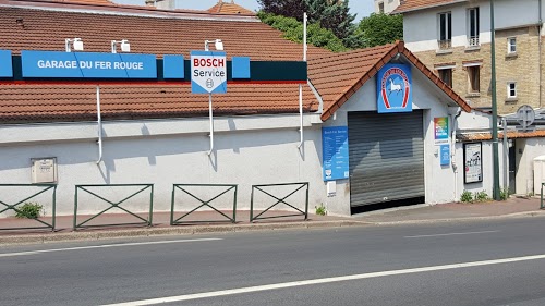 Garage Du Fer Rouge