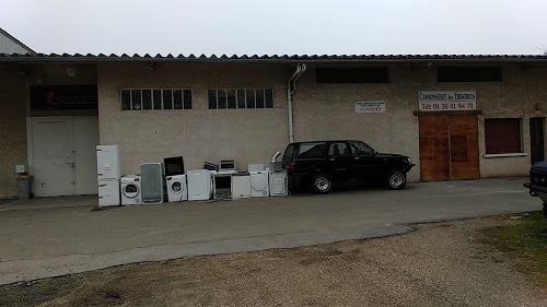 Carrosserie des Ebisoires