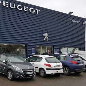 TRUJAS SAS LES ESSARTS - PEUGEOT