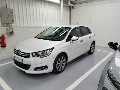 CENTRE DE LIVRAISONS REGION PARISIENNE (PSA)