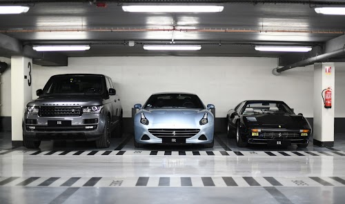 Horse and Road - Conciergerie Automobile de Luxe