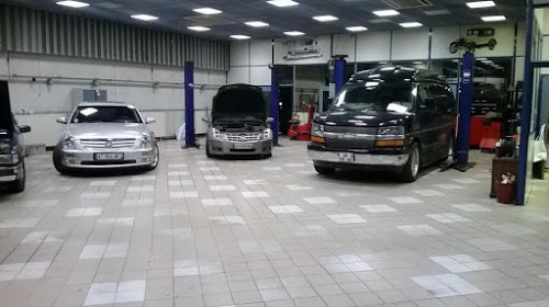 Jean Charles Automobile